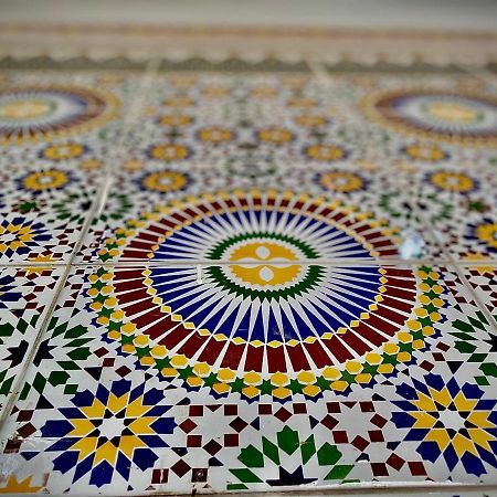 Hotel Riad Le Palais D'Or à Rabat Extérieur photo