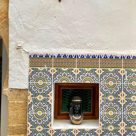 Hotel Riad Le Palais D'Or à Rabat Extérieur photo