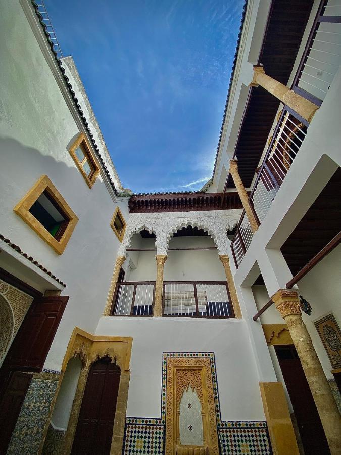 Hotel Riad Le Palais D'Or à Rabat Extérieur photo