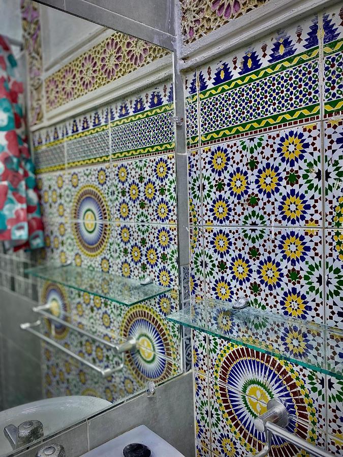 Hotel Riad Le Palais D'Or à Rabat Extérieur photo