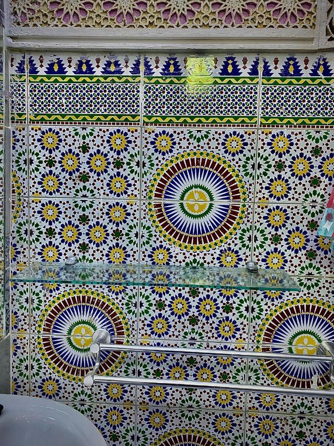 Hotel Riad Le Palais D'Or à Rabat Extérieur photo