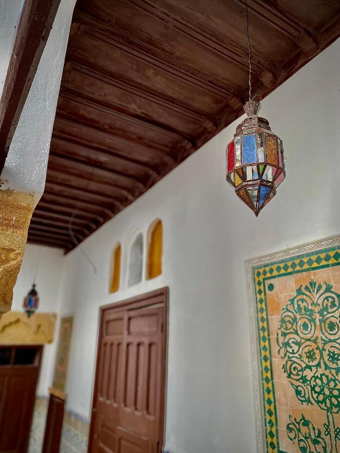 Hotel Riad Le Palais D'Or à Rabat Extérieur photo