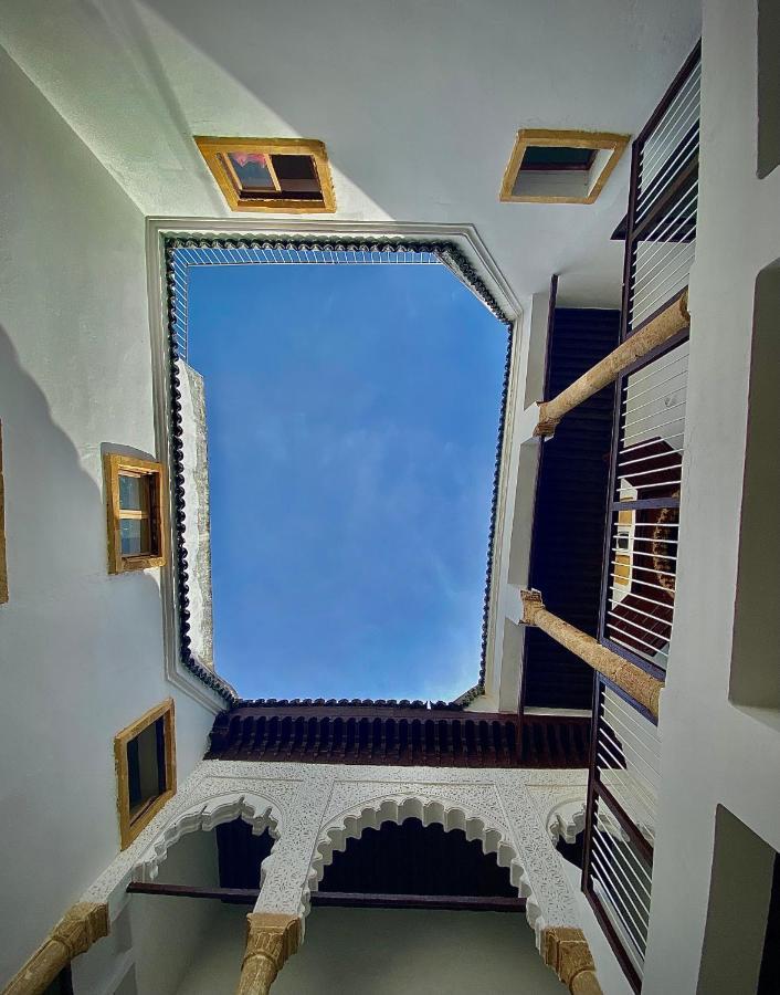 Hotel Riad Le Palais D'Or à Rabat Extérieur photo