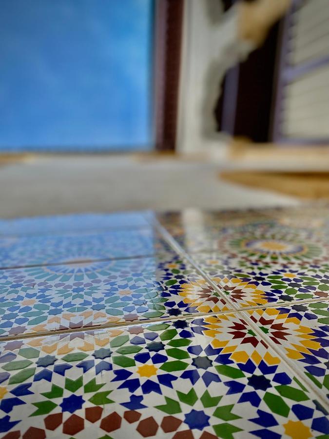 Hotel Riad Le Palais D'Or à Rabat Extérieur photo
