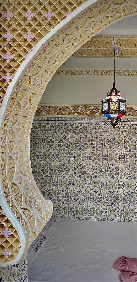 Hotel Riad Le Palais D'Or à Rabat Extérieur photo