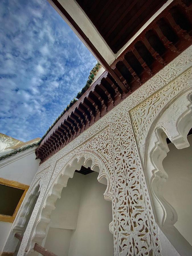 Hotel Riad Le Palais D'Or à Rabat Extérieur photo