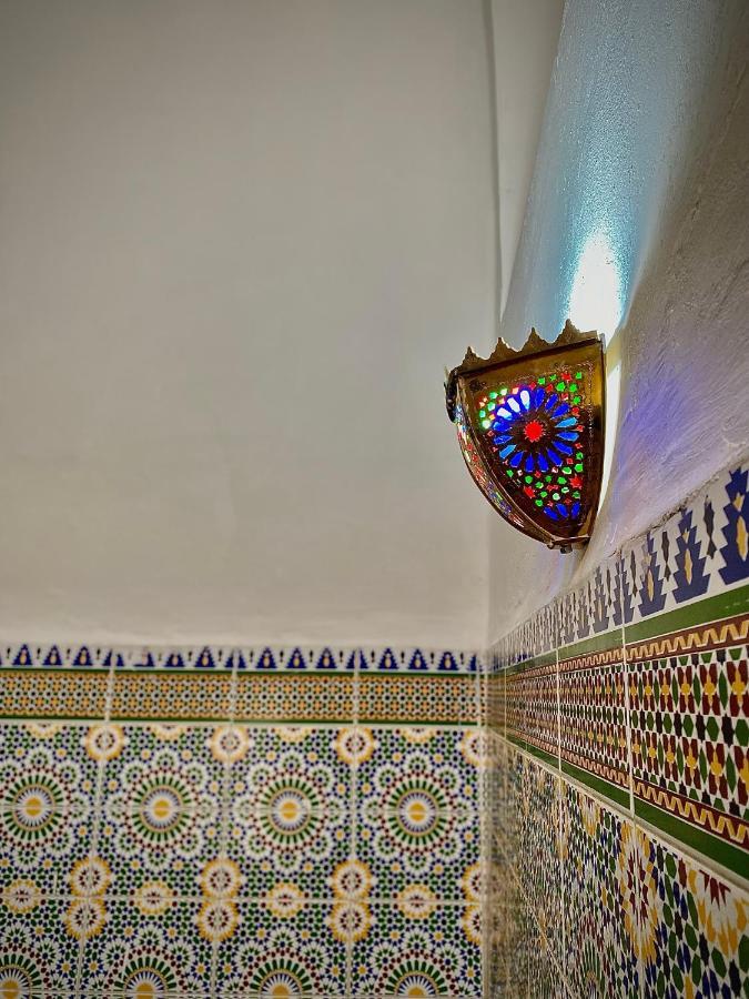 Hotel Riad Le Palais D'Or à Rabat Extérieur photo
