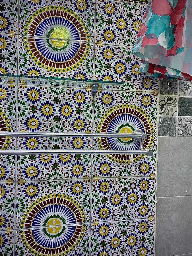 Hotel Riad Le Palais D'Or à Rabat Extérieur photo