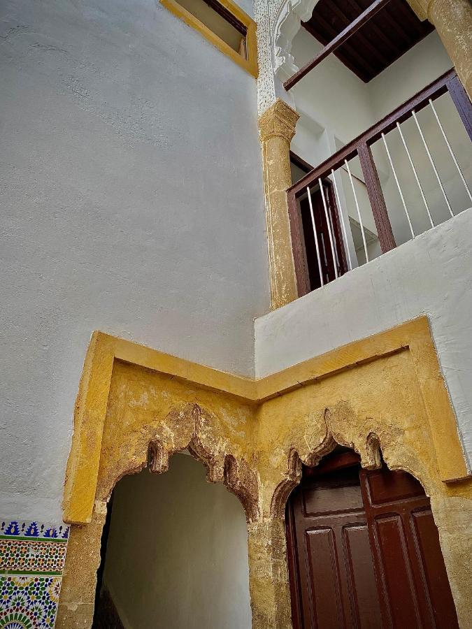 Hotel Riad Le Palais D'Or à Rabat Extérieur photo