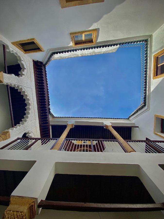 Hotel Riad Le Palais D'Or à Rabat Extérieur photo