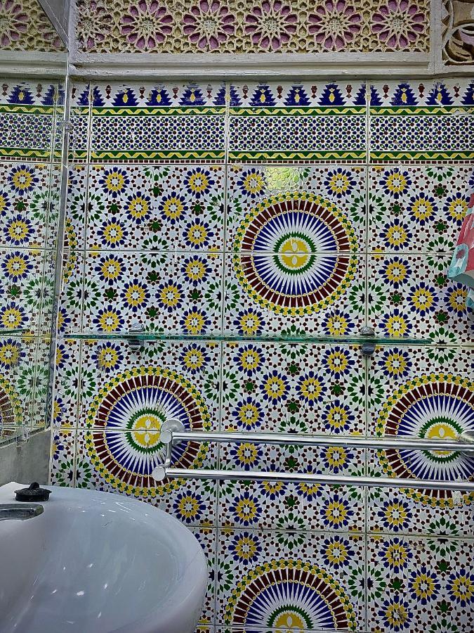 Hotel Riad Le Palais D'Or à Rabat Extérieur photo