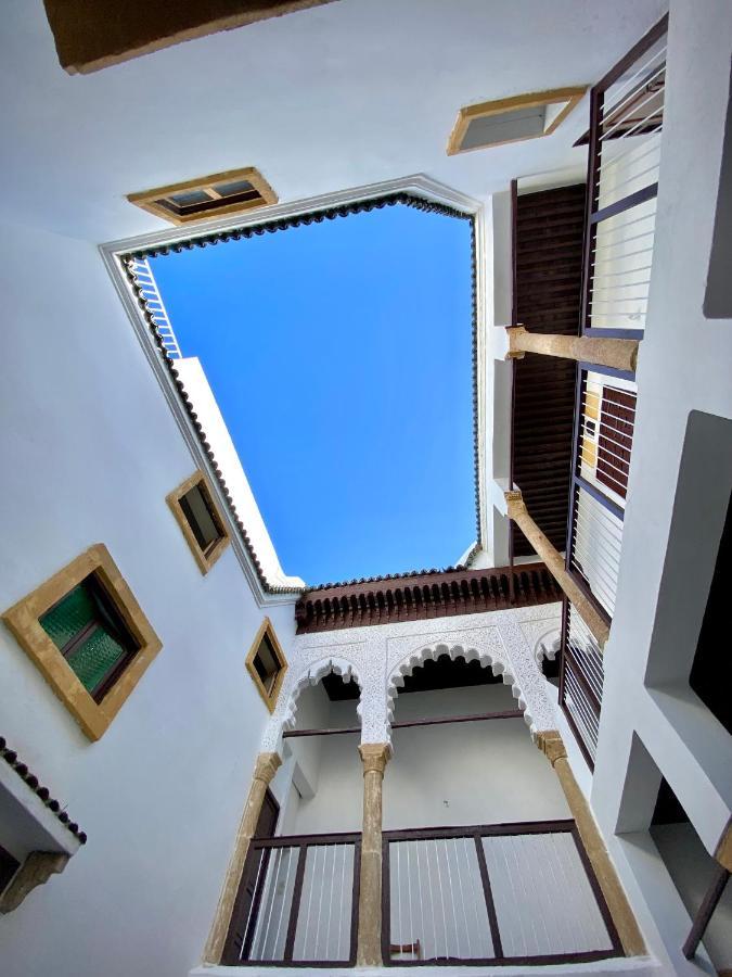 Hotel Riad Le Palais D'Or à Rabat Extérieur photo