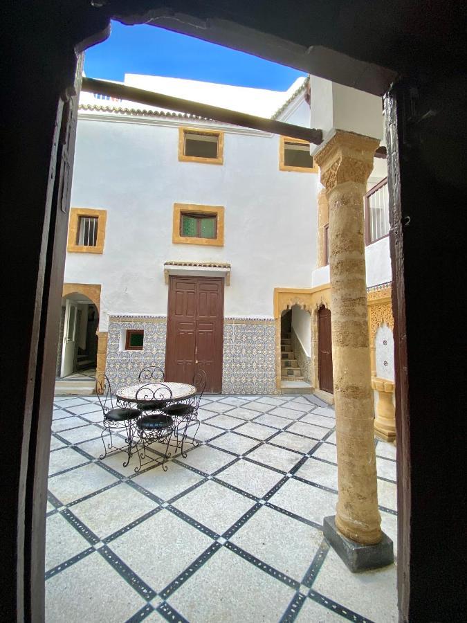 Hotel Riad Le Palais D'Or à Rabat Extérieur photo