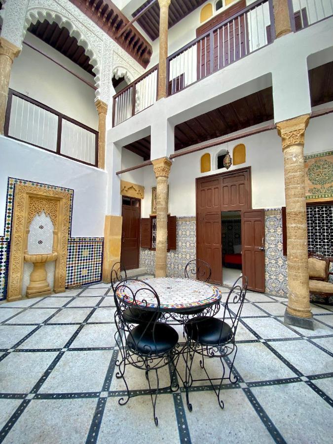 Hotel Riad Le Palais D'Or à Rabat Extérieur photo