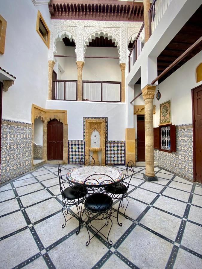 Hotel Riad Le Palais D'Or à Rabat Extérieur photo