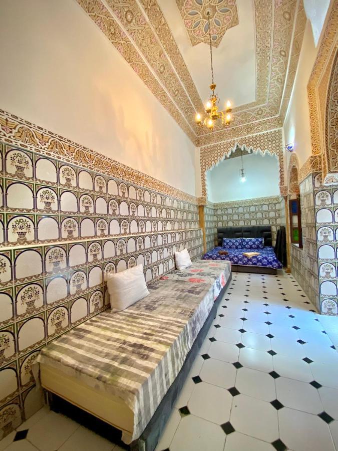 Hotel Riad Le Palais D'Or à Rabat Extérieur photo
