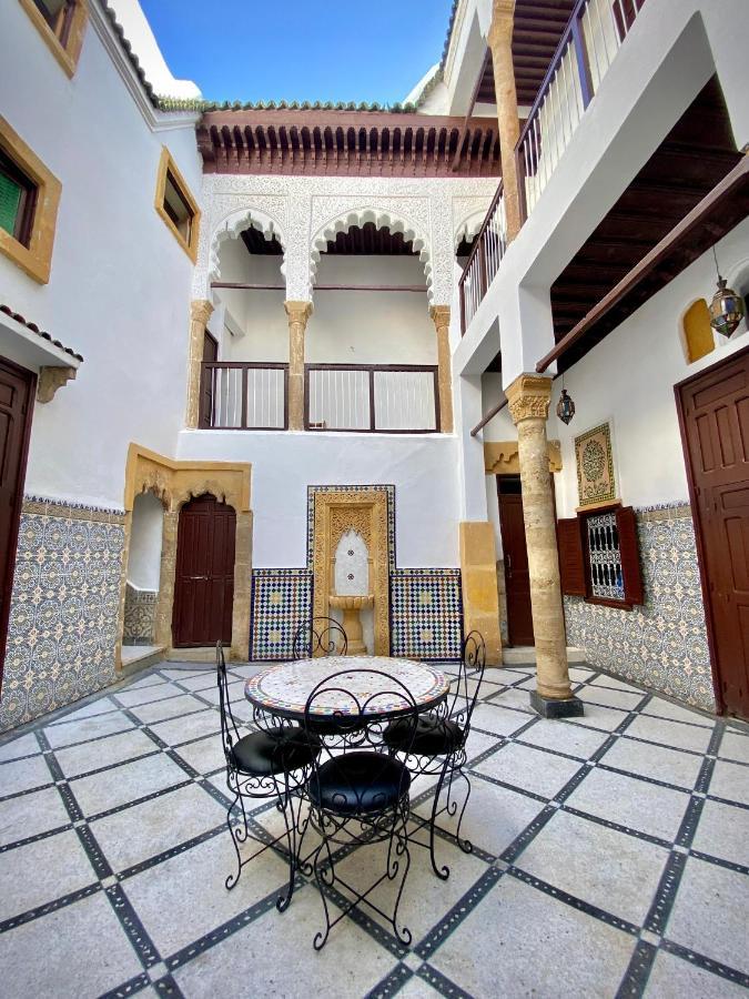 Hotel Riad Le Palais D'Or à Rabat Extérieur photo