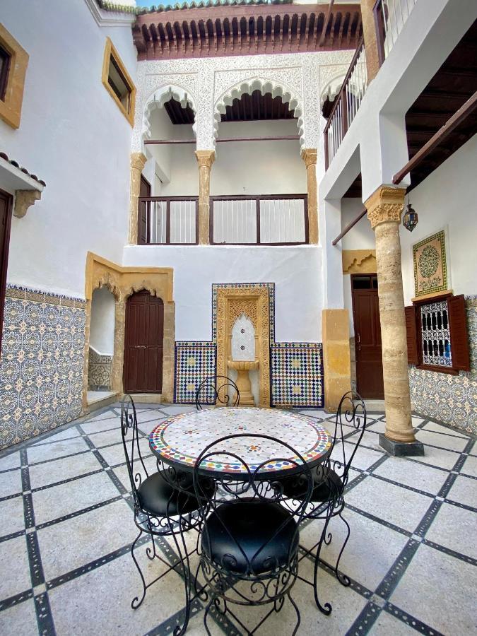 Hotel Riad Le Palais D'Or à Rabat Extérieur photo