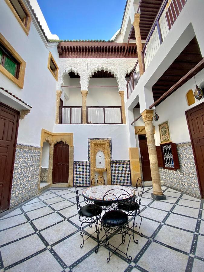 Hotel Riad Le Palais D'Or à Rabat Extérieur photo