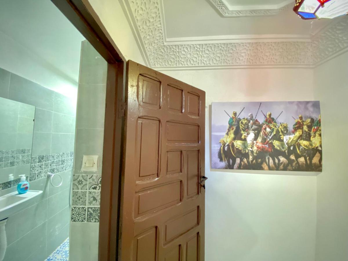 Hotel Riad Le Palais D'Or à Rabat Extérieur photo
