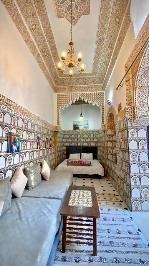 Hotel Riad Le Palais D'Or à Rabat Extérieur photo