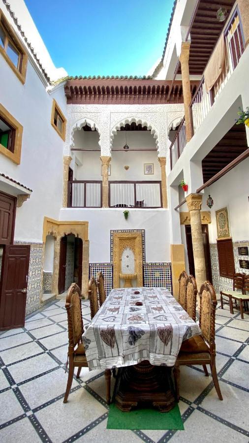 Hotel Riad Le Palais D'Or à Rabat Extérieur photo