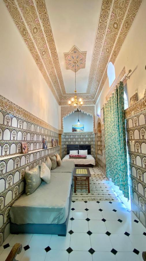 Hotel Riad Le Palais D'Or à Rabat Extérieur photo