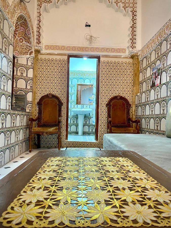 Hotel Riad Le Palais D'Or à Rabat Extérieur photo