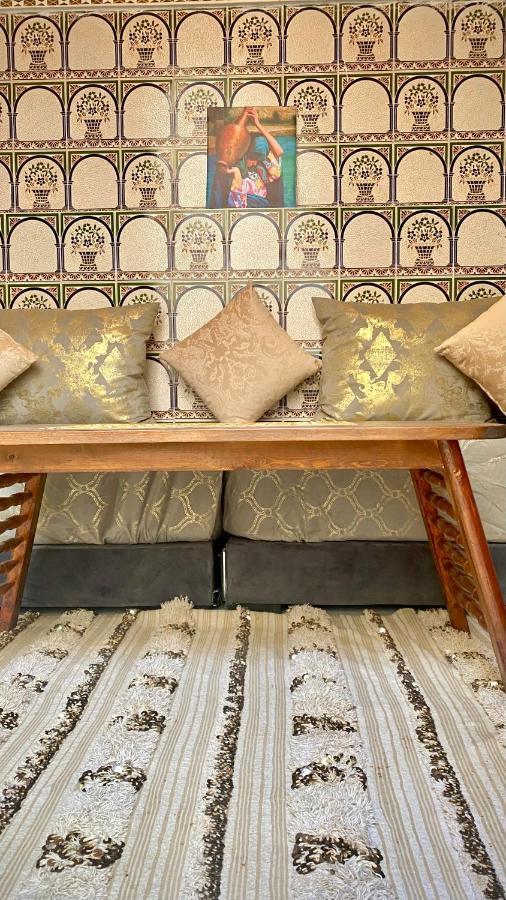 Hotel Riad Le Palais D'Or à Rabat Extérieur photo
