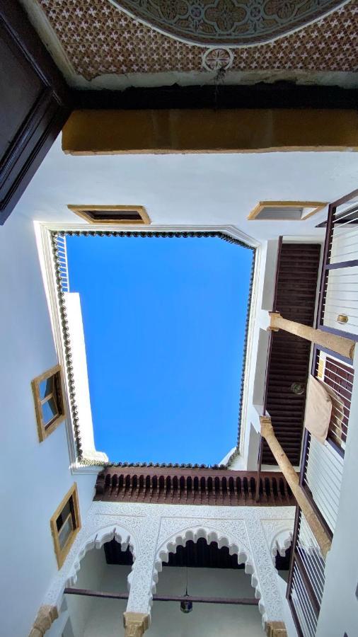 Hotel Riad Le Palais D'Or à Rabat Extérieur photo