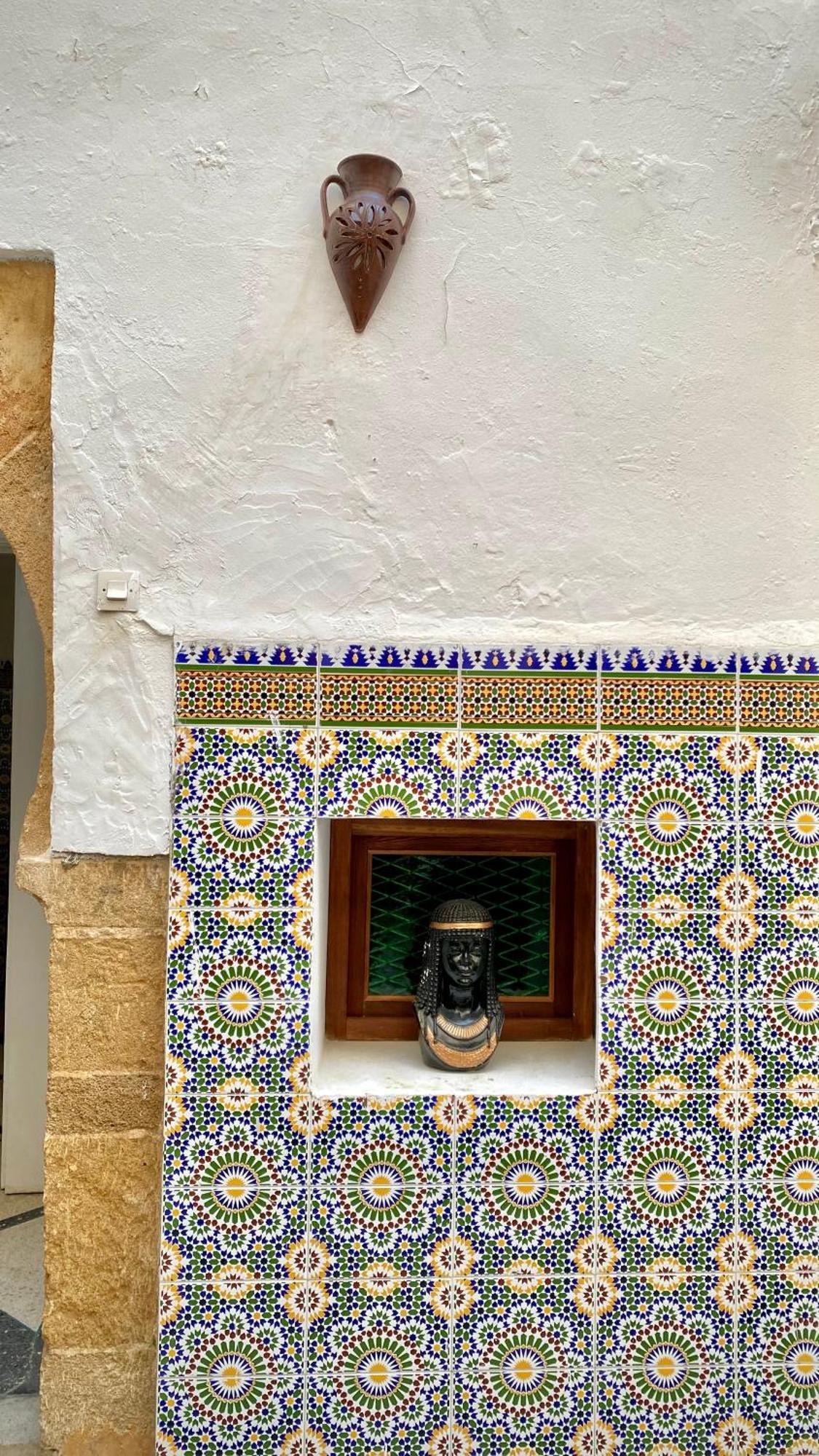 Hotel Riad Le Palais D'Or à Rabat Extérieur photo