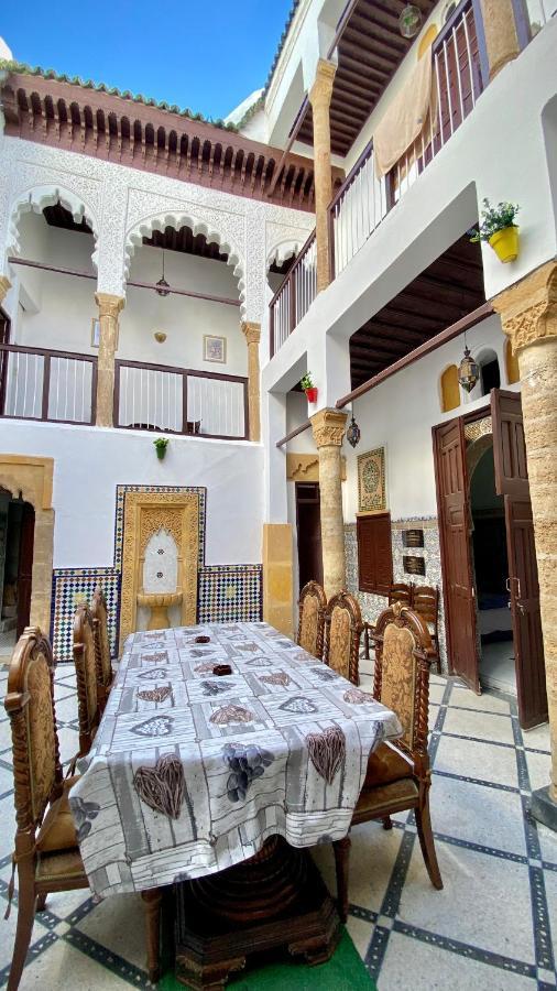 Hotel Riad Le Palais D'Or à Rabat Extérieur photo