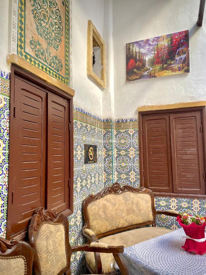 Hotel Riad Le Palais D'Or à Rabat Extérieur photo