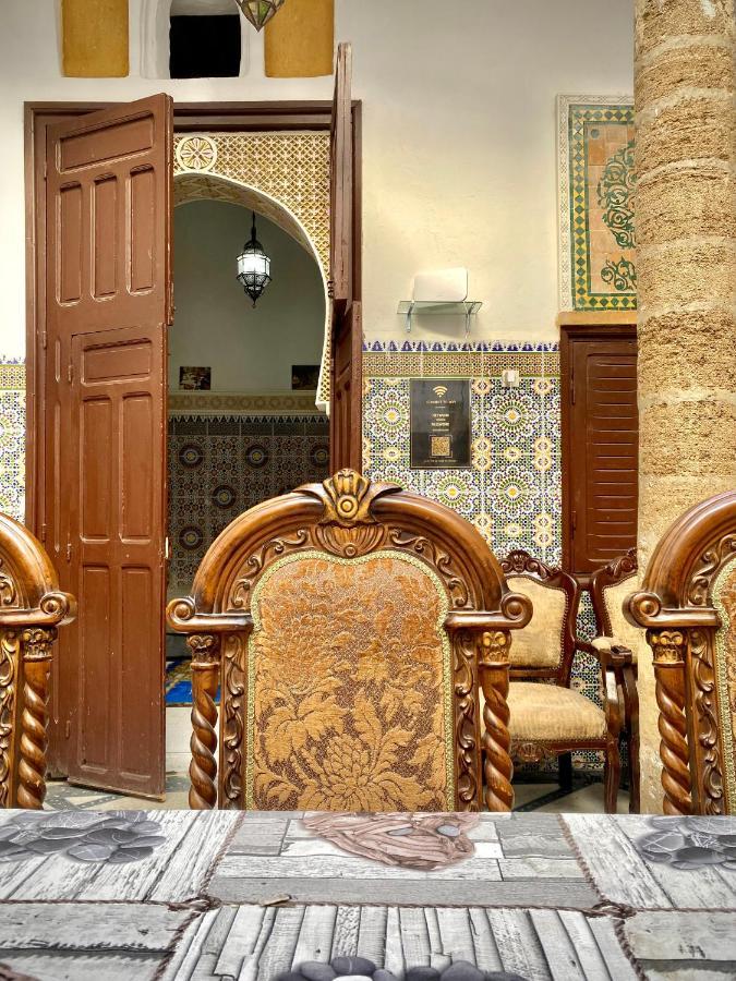Hotel Riad Le Palais D'Or à Rabat Extérieur photo