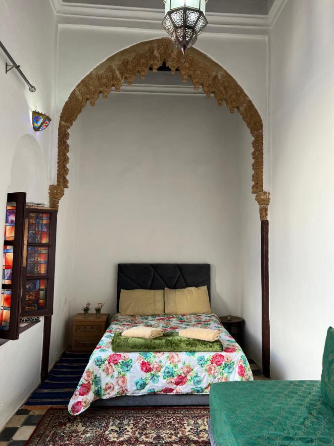 Hotel Riad Le Palais D'Or à Rabat Extérieur photo